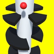 Игра Новый Хеликс Джамп