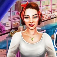 Игра Новый сотрудник спа-центра