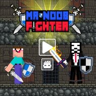 Игра Нуб и Хакер