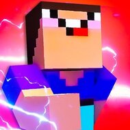 Игра Нуб против Хакера