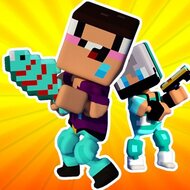 Игра Нуб против Про челлендж