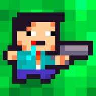 Игра Нуб против роботов