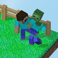 Игра Нубик: истребитель зомби