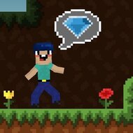 Игра Нубик шутер на двоих