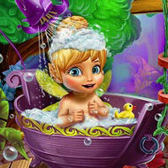 Игра Няня для феечек