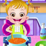 Игра Няня Хейзел