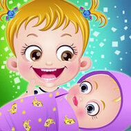 Игра Няня: Уход за Малышами