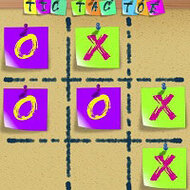 Игра Объемные крестики нолики