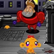 Игра Обезьянки 6