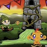 Игра Новые обезьянки