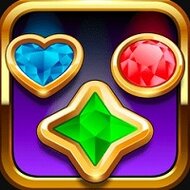 Игра Обвал драгоценностей