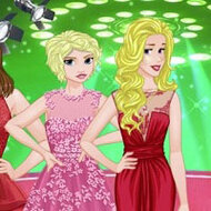 Игра Одевалка: Диор