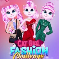 Игра Одевалка Анжелы