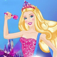 Игра Одевалка для настоящей Барби