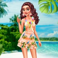 Игра Одевалка принцесс