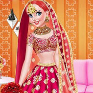 Игра Одевалка: Восточный макияж