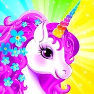 Игра Одевалки единорогов