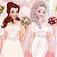 Игра Одевалки невест