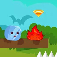 Игра Огонь и Вода: приключения 3