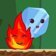 Игра Огонь и Вода: приключения 4