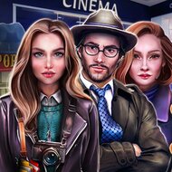 Игра Ограбление в кинотеатре