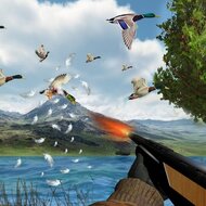Игра Охота на уток 3
