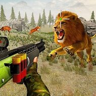 Игра Охота на зверей 2