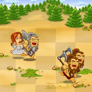 Игра Охотник на варваров