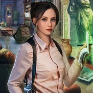 Игра Охотники за преступниками