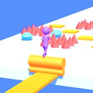 Игра Опасный забег