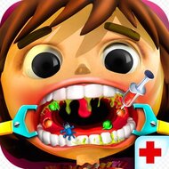 Игра Операция на горле 2