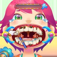 Игра Операция на горле