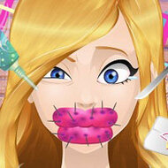 Игра Операция на Губе