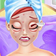 Игра Операция на Лице