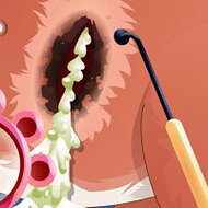 Игра Операция на Животных