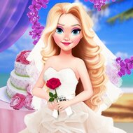 Игра Организатор свадьбы Эльзы