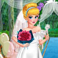 Игра Организатор свадьбы Золушки