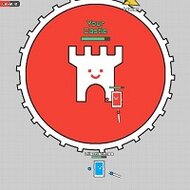 Игра Осада замка ио