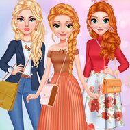 Игра Осенний уличный стиль