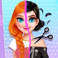 Игра От хорошей девочки до плохой принцессы