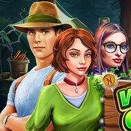 Игра Отдых на дикой природе