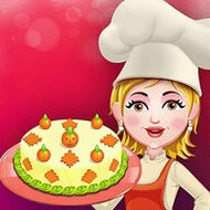 Игра Овощной торт