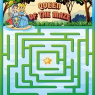 Игра Пакман с королем