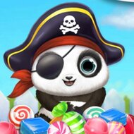 Игра Панда и друзья