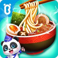 Игра Панда: рецепты кухонь мира