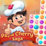 Игра Папа Луи: матч сладостей