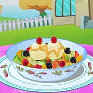 Игра Папа Луи салат