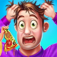 Игра Папа на хозяйстве