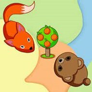 Игра Paper Animals.io