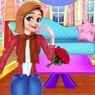 Игра Папины Дочки Создай Свою Комнату